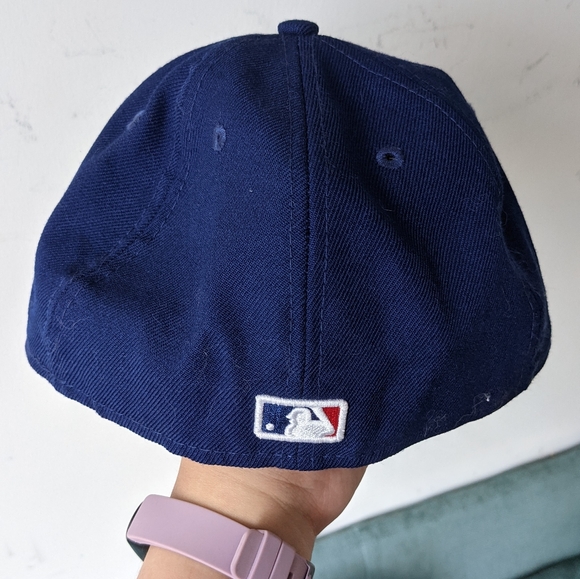 NBA New Era IA Baseball Cap - Picture 3 of 4